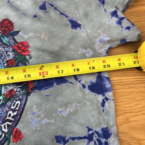Grateful Dead 1965-2005 Forty Years Tie Dye Graphic T-Shirt Men's Medium. - Picture 11 of 12